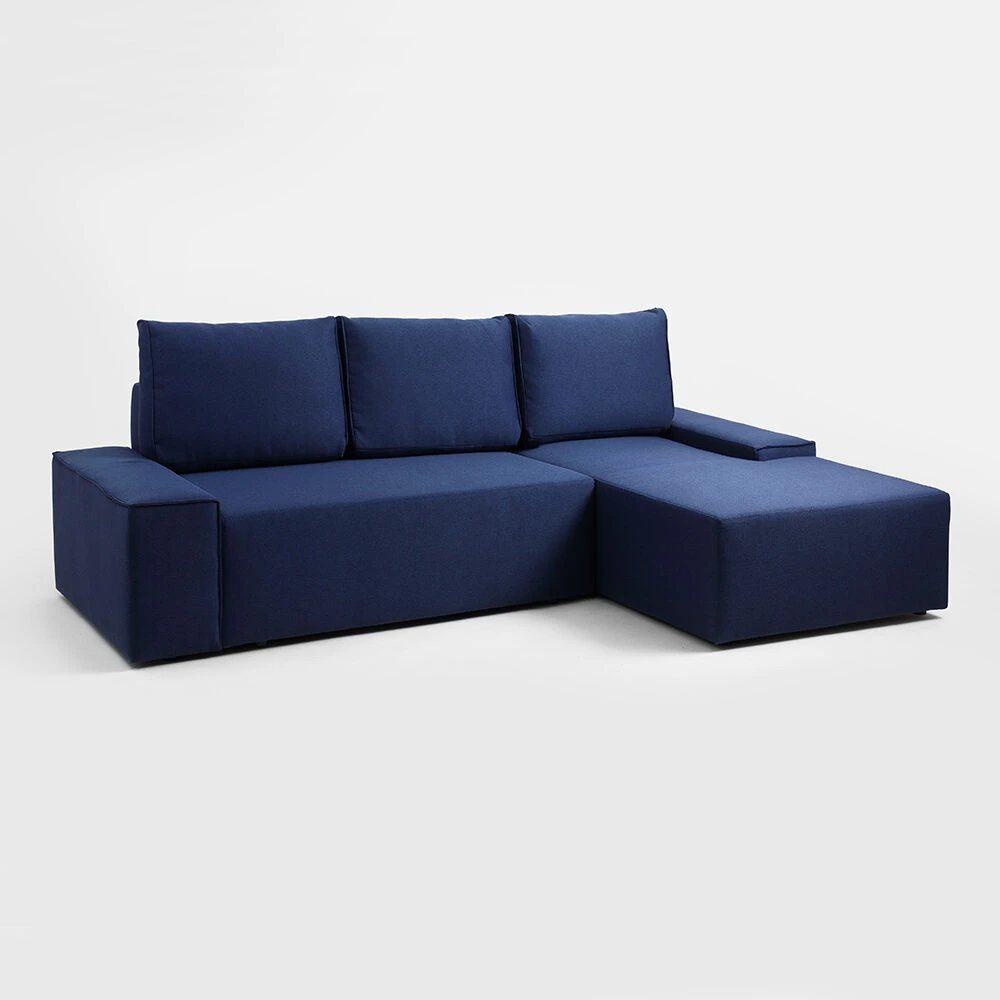 Customform Sofa-Lova, Scandic, 82x215 cm, Anglies spalva