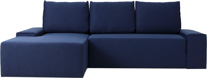 Customform Sofa-lova, Scandic, 82x215 cm, Inky
