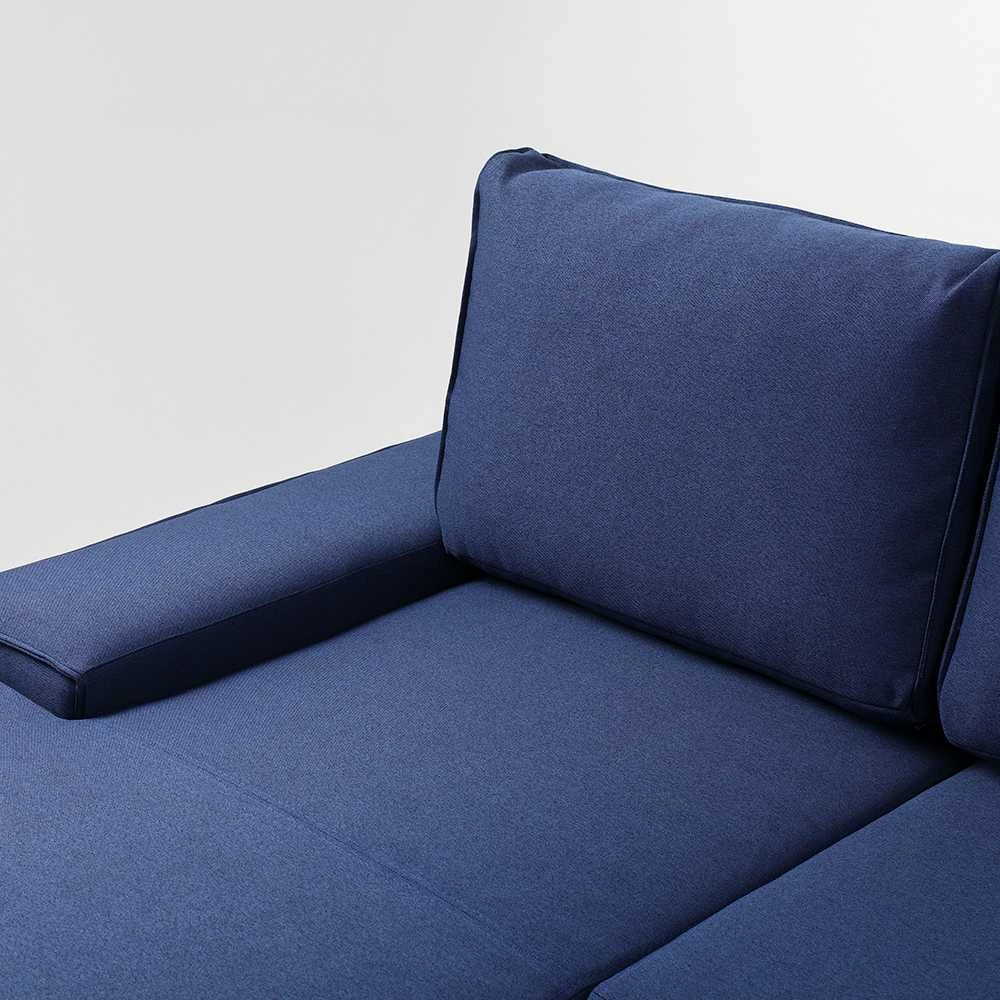 Customform Sofa-lova, Scandic, 82x215 cm, Inky