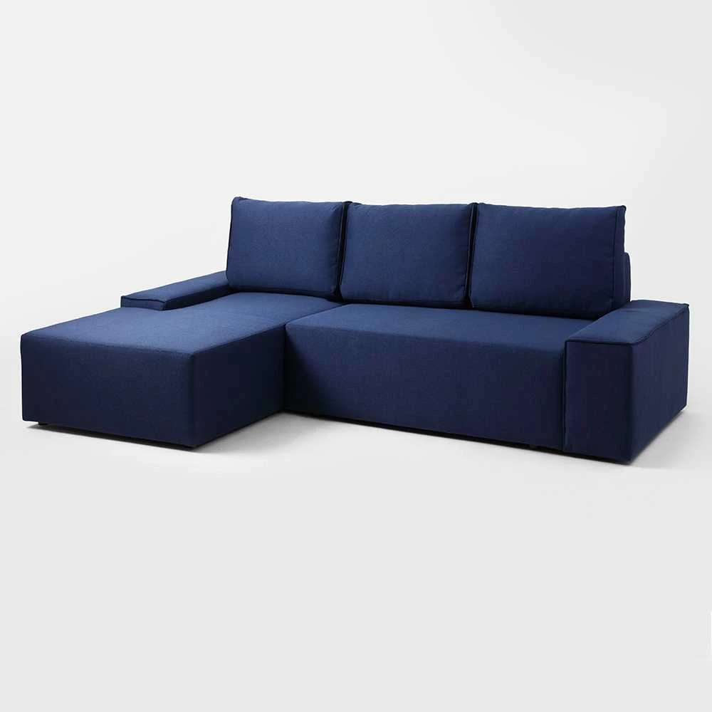 Customform Sofa-lova, Scandic, 82x215 cm, Inky