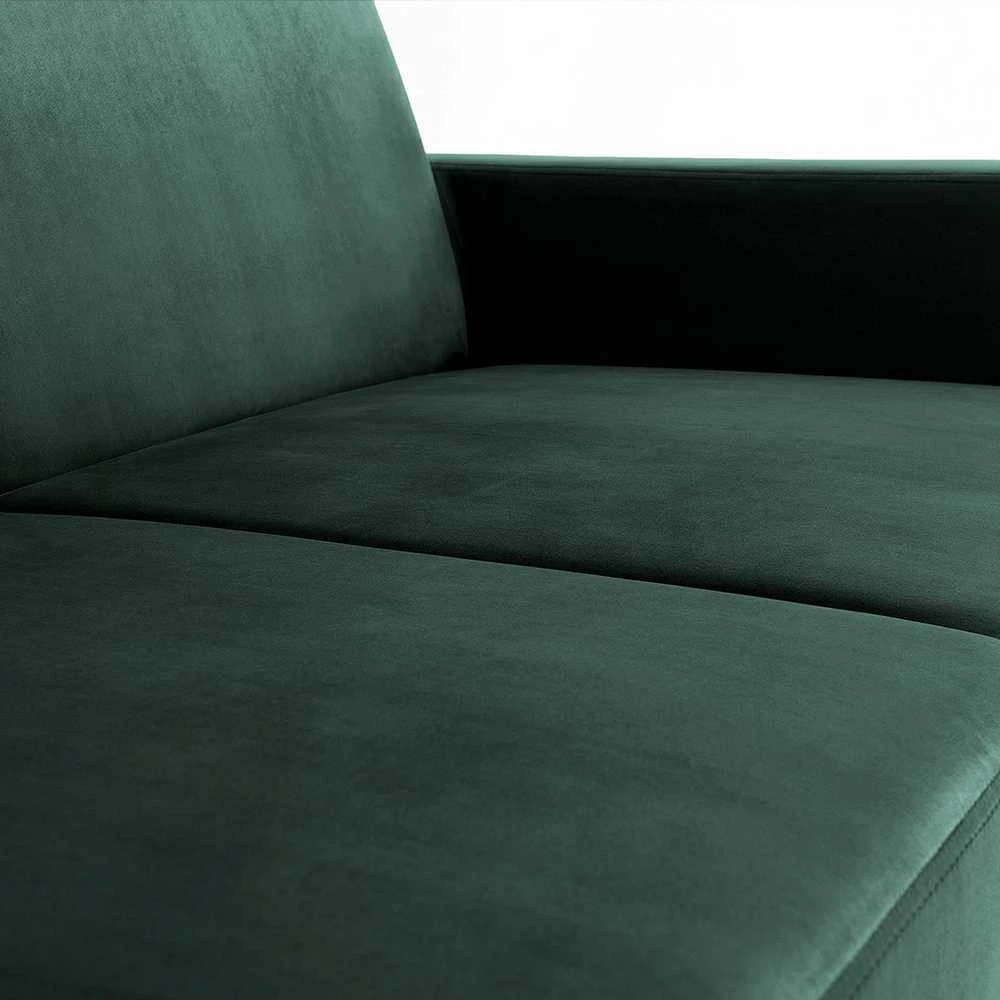 Customform Sofa-lova, STABLE 3 sėdimos vietos, 95x232x82 cm, Avokadas