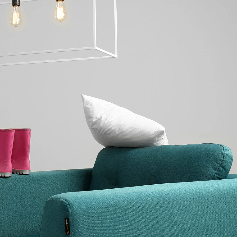 Customform Sofa-lova, TOPIC Sea Breeze, 88x162 cm, juoda