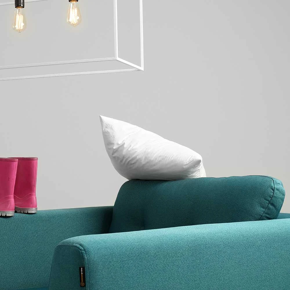Customform Sofa-lova, TOPIC Sea Breeze, 88x162 cm, juoda
