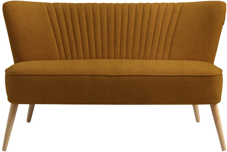 Customform Sofa-lova, TOPIC WOOD, 88x162 cm, Plienas