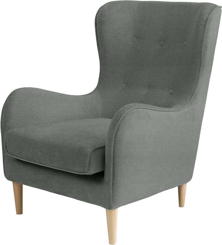 Customform Sofa-lova, TOPIC WOOD, 88x162 cm, Gili Jūra