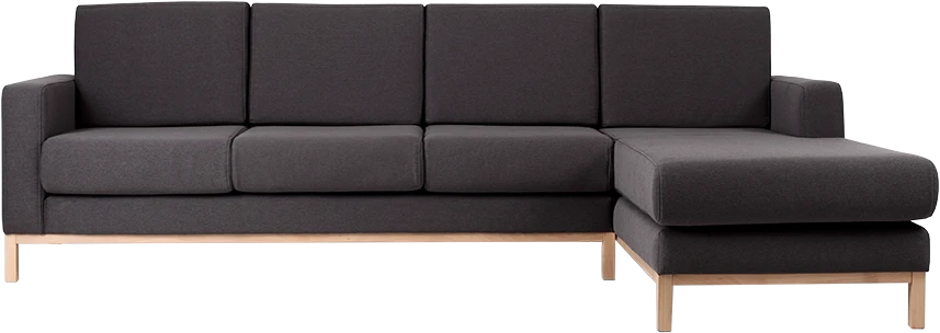 Customform Sofa-lova, Willy, 97x180 cm, Aronija