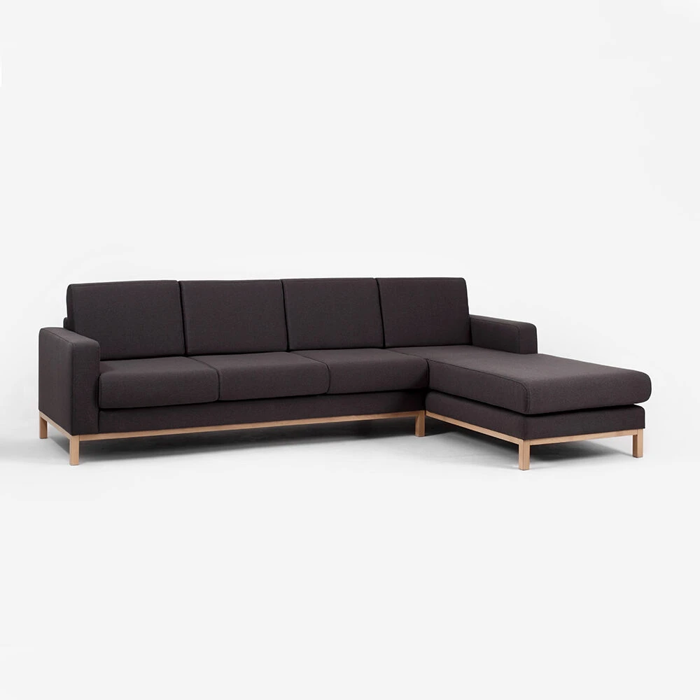 Customform Sofa-lova, Willy, 97x180 cm, Aronija