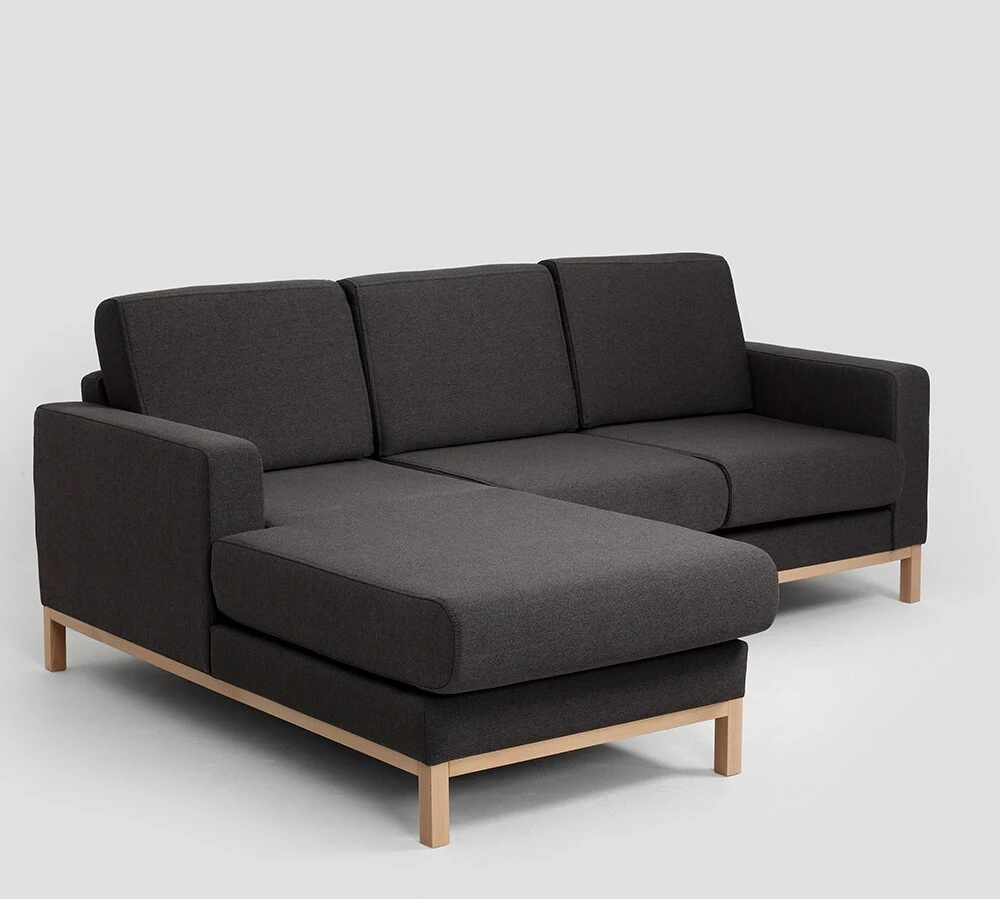 Customform Sofa-lova, Willy, 97x230 cm, Aronija
