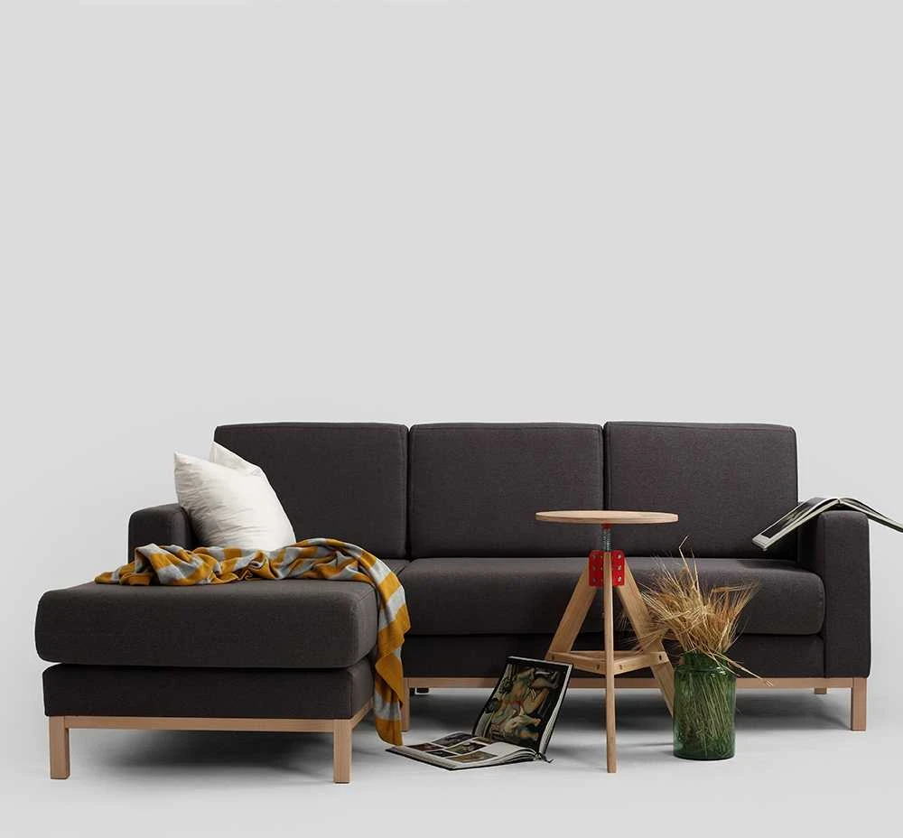 Customform Sofa-lova, Willy, 97x230 cm, Aronija