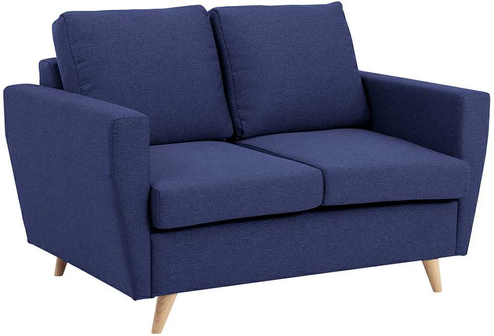 Customform Sofa, LOVER 2 vietų, 90x134 cm, Rašalinis