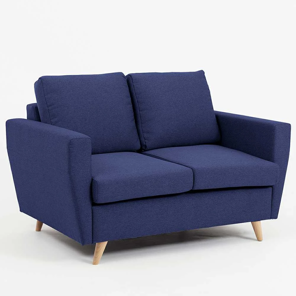 Customform Sofa, LOVER 2 vietų, 90x134 cm, Rašalinis