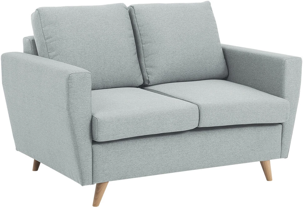 Customform Sofa, LOVER 2 vietų, 90x134x86 cm, Pilka