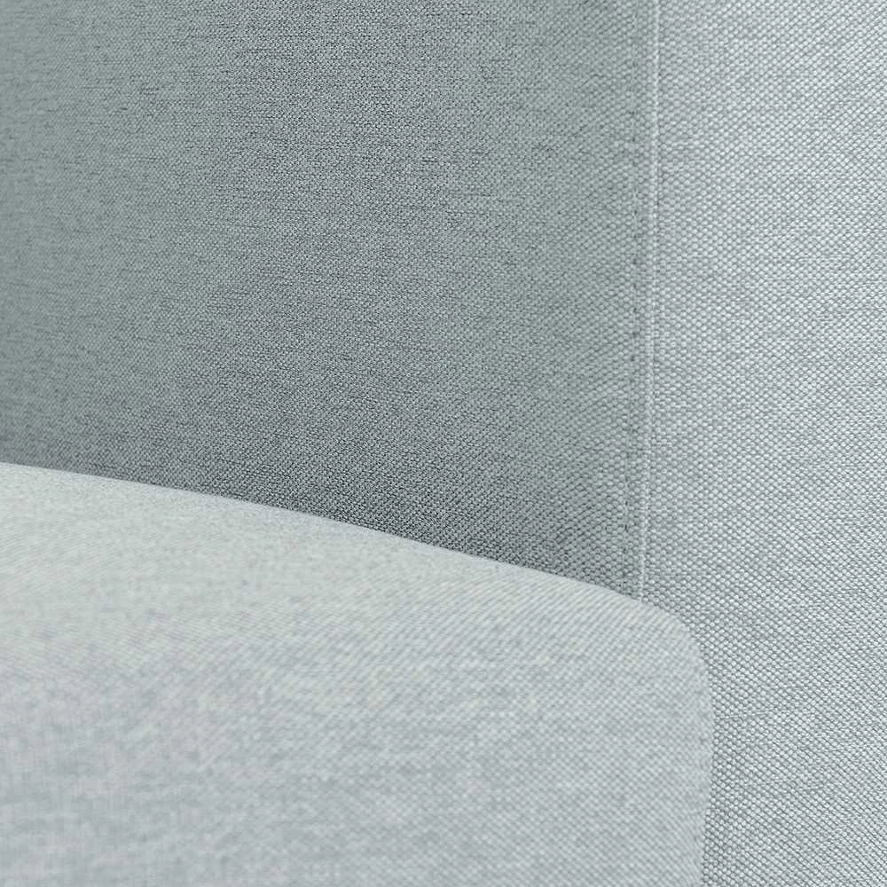 Customform Sofa, LOVER 3-vietė, 90x189 cm, Pilka