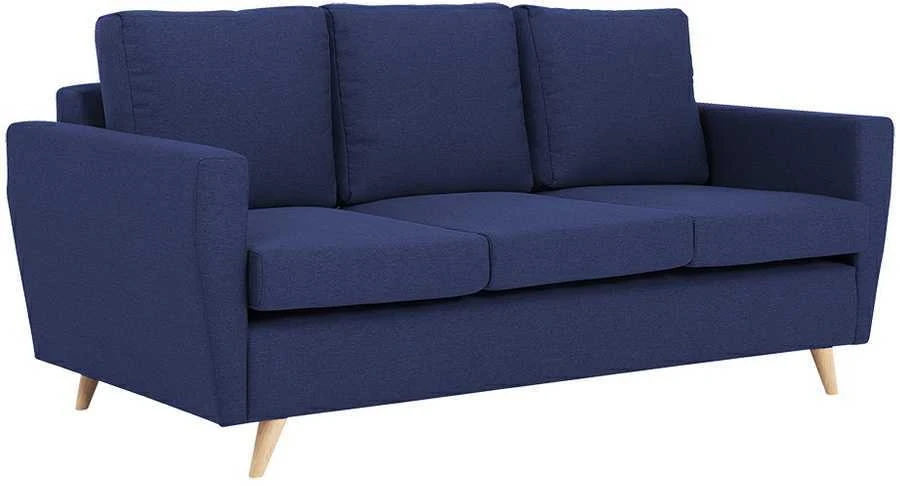 Customform Sofa, LOVER 3 vietų, 0.9x1.89 m, Rašalinis