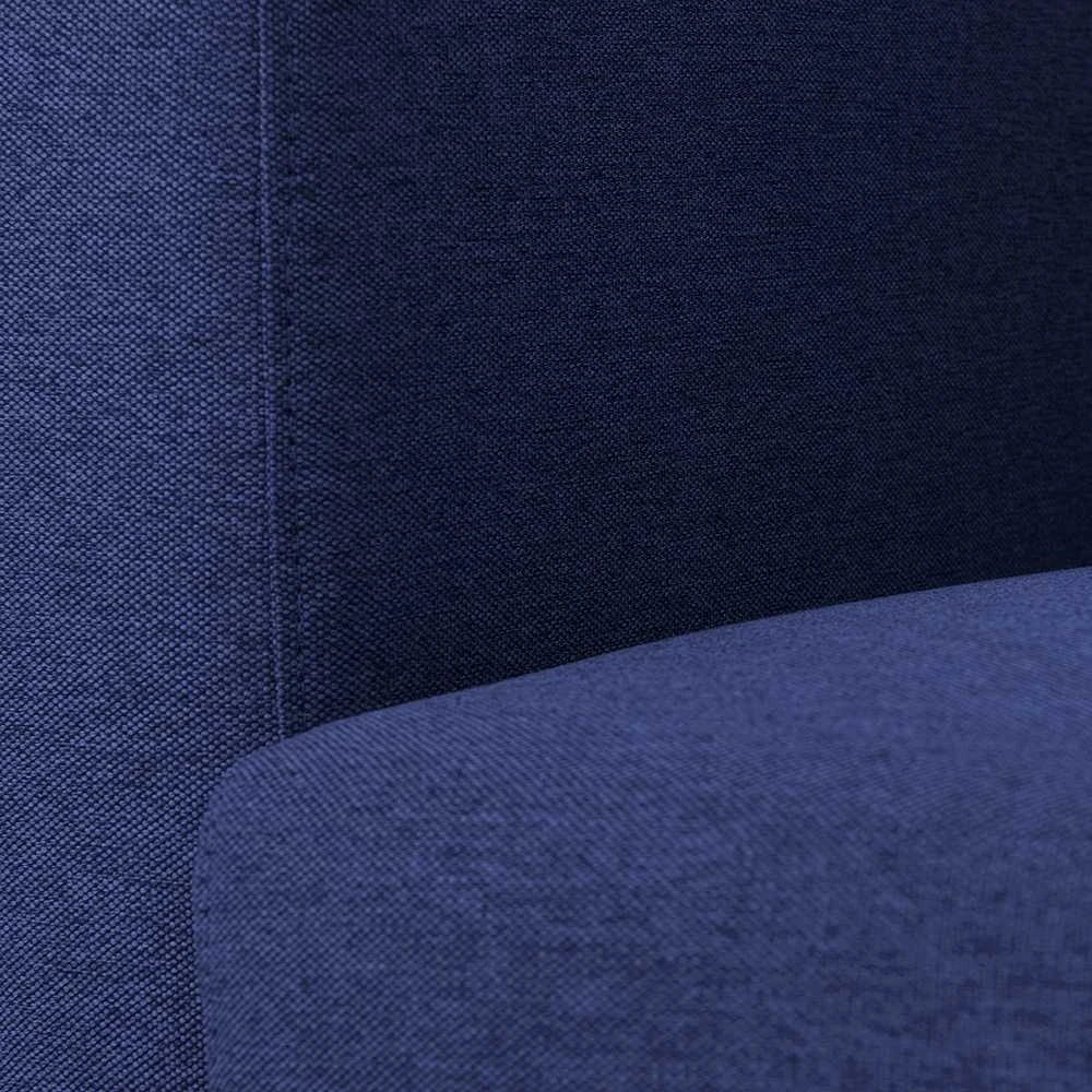Customform Sofa, LOVER 3 vietų, 0.9x1.89 m, Rašalinis