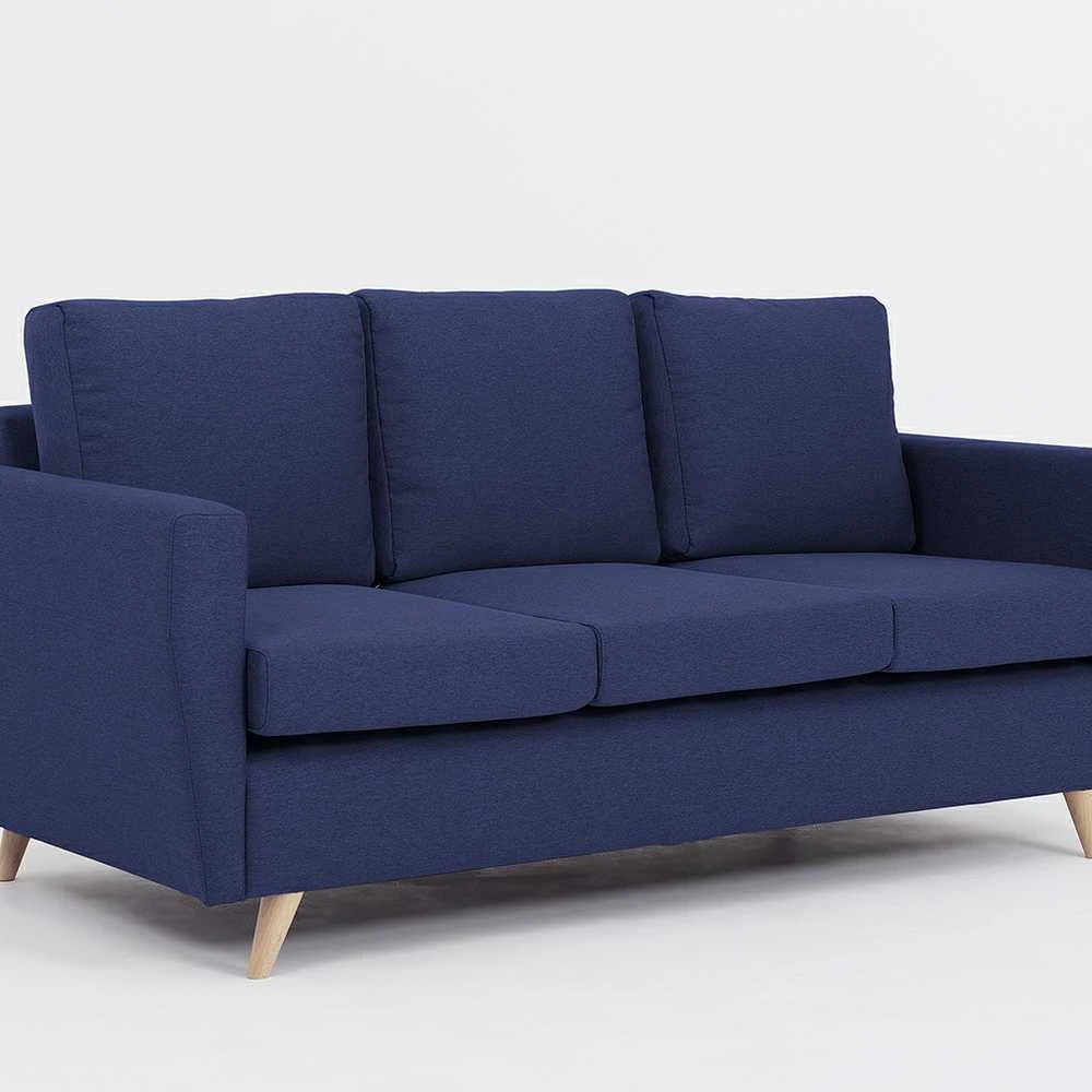 Customform Sofa, LOVER 3 vietų, 0.9x1.89 m, Rašalinis
