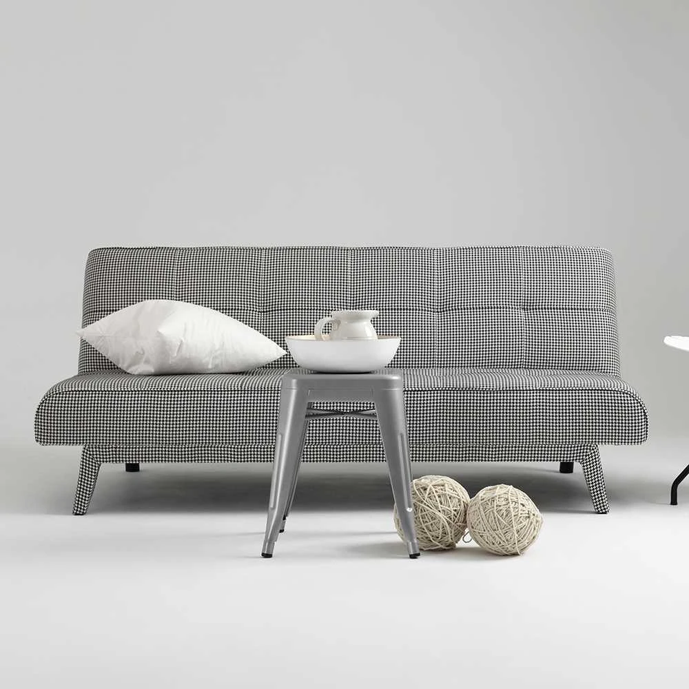 Sofa, Mados, 210x80 cm, pilka