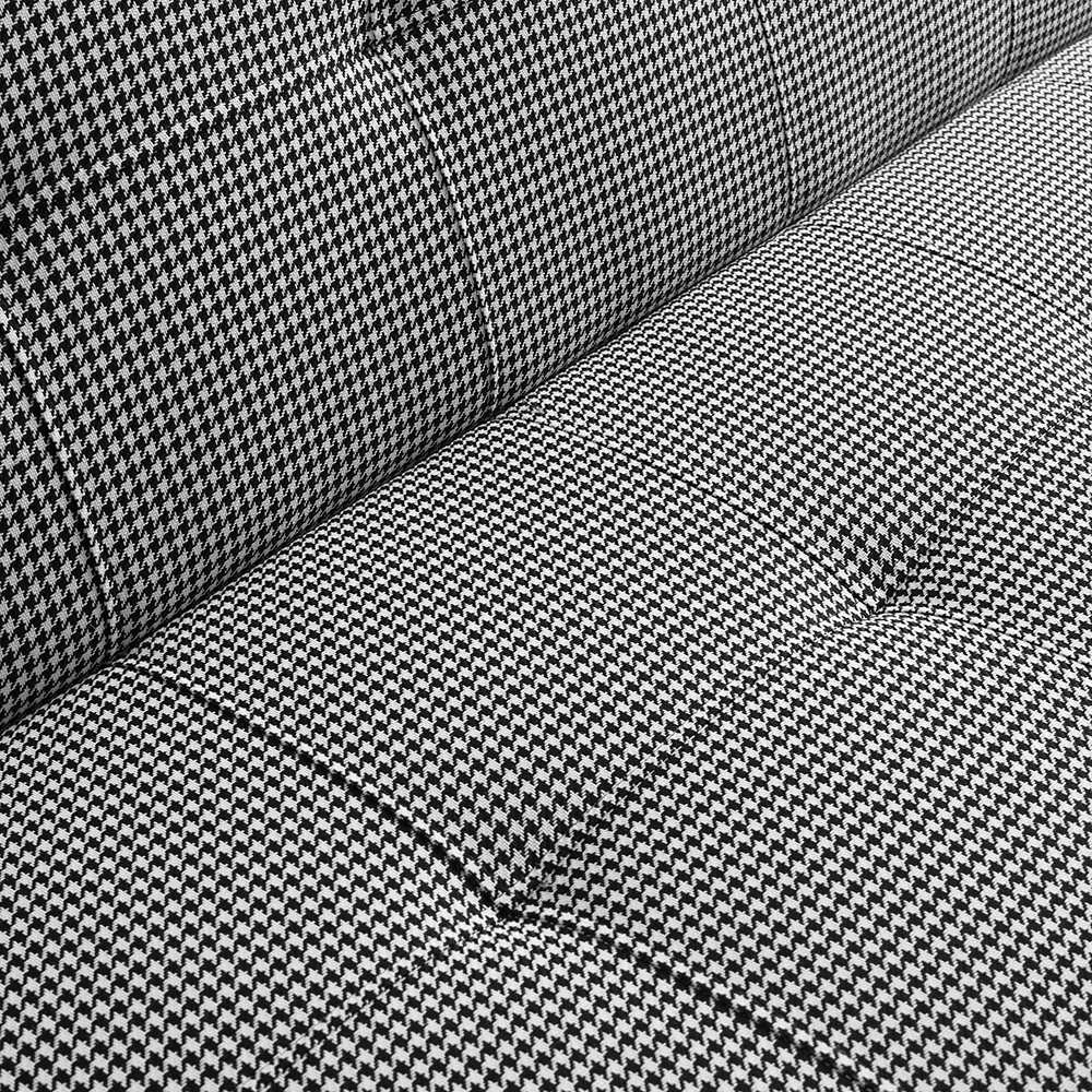 Sofa, Mados, 210x80 cm, pilka
