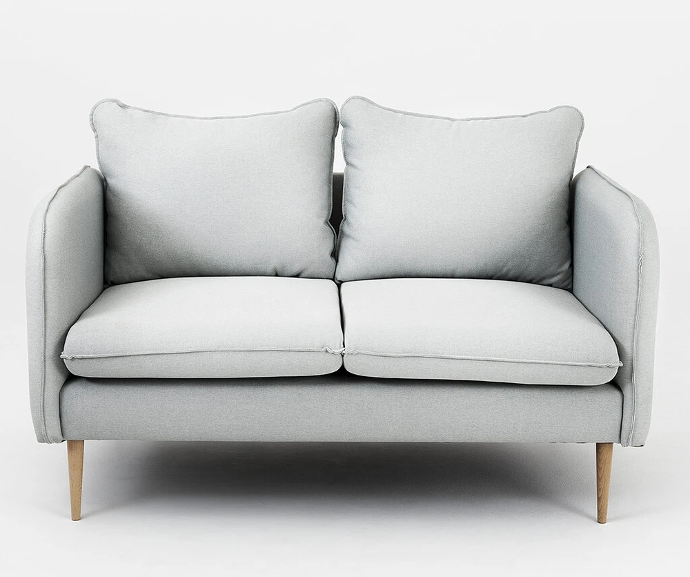 Customform Sofa, POSH, 145x89 cm, Pilka