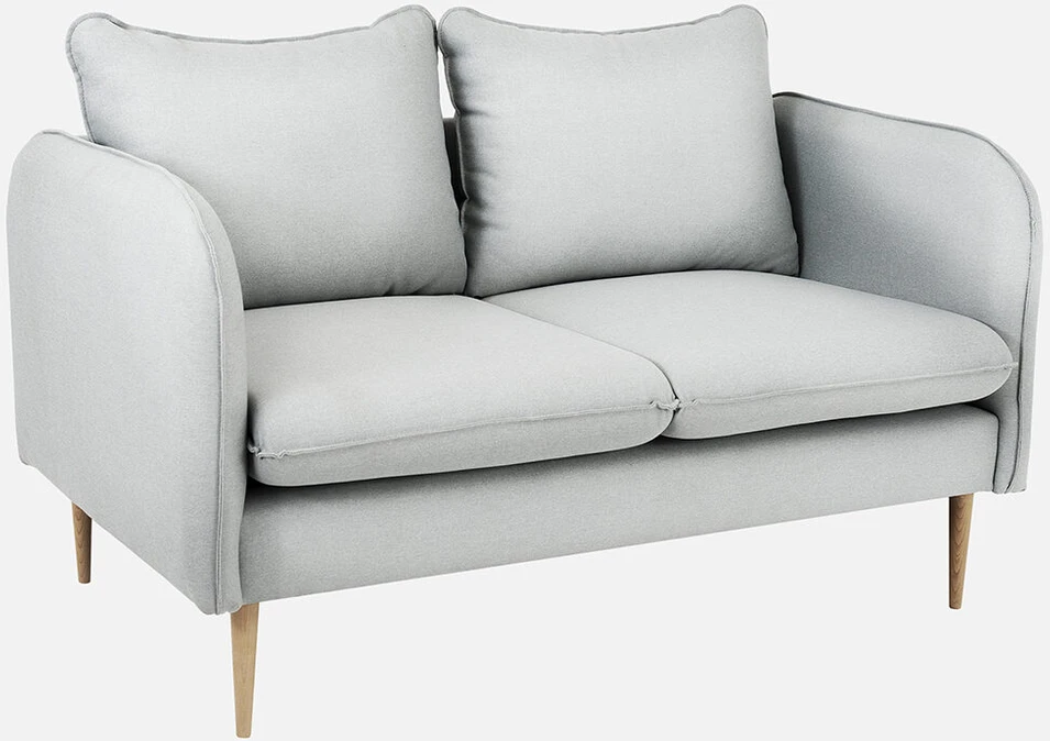 Customform Sofa, POSH, 145x89 cm, Pilka