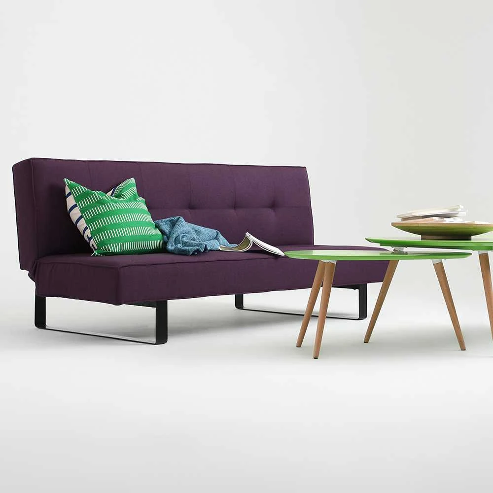Customform Sofa, Scandic, 164x215 cm, Anglies spalva