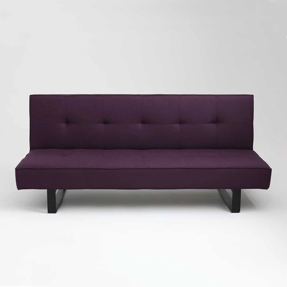 Customform Sofa, Scandic, 164x215 cm, Anglies spalva