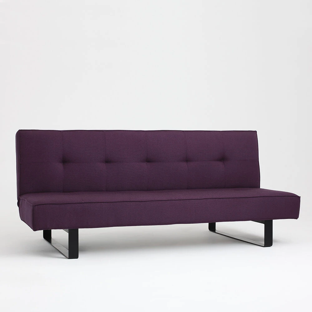 Customform Sofa, Scandic, 164x215 cm, Anglies spalva