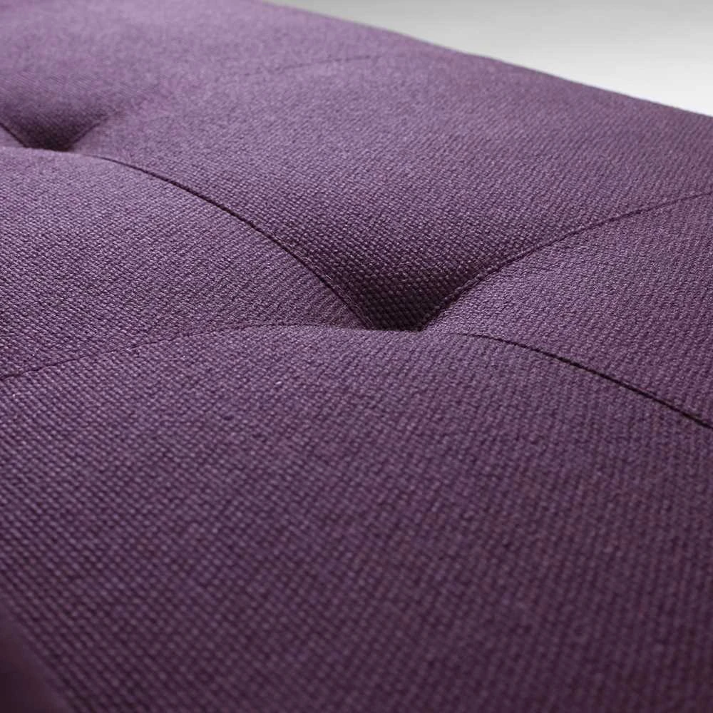 Customform Sofa, Scandic, 164x215 cm, Anglies spalva