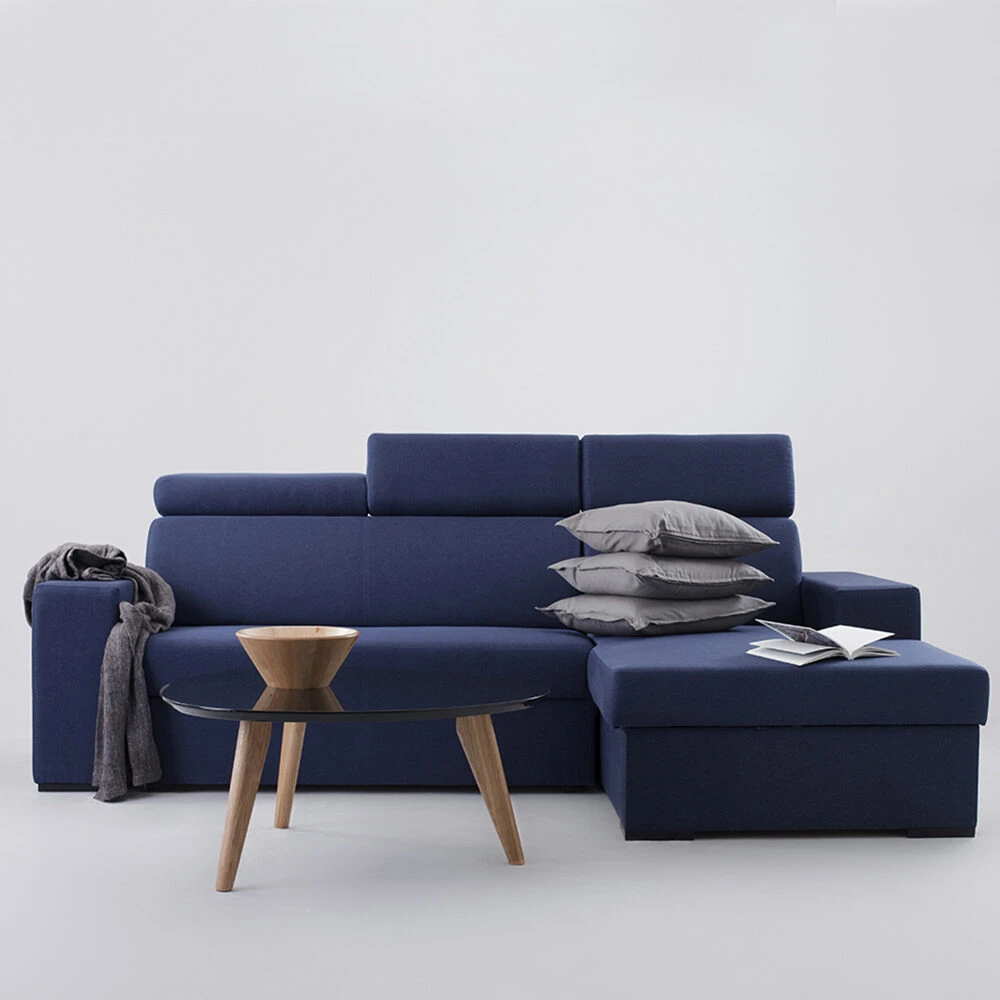 Customform Sofa, Scandic, 164x282 cm, Anglies