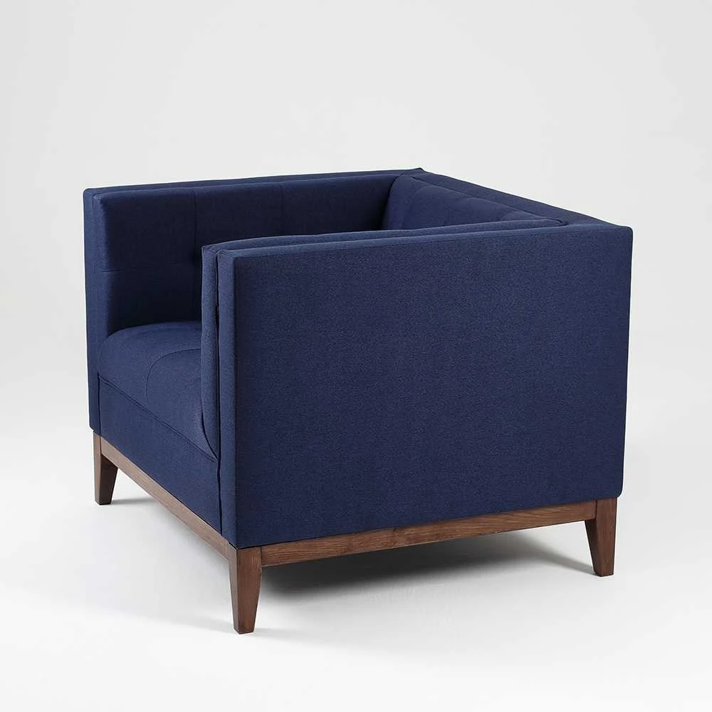 Fotelis Customform Sofa, Scandic, 82x215 cm, Anglies spalva