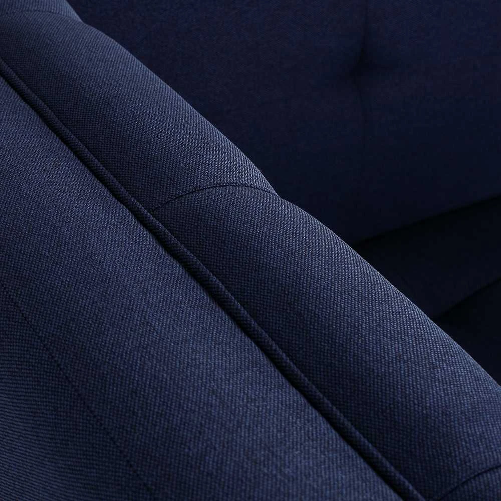 Fotelis Customform Sofa, Scandic, 82x215 cm, Anglies spalva