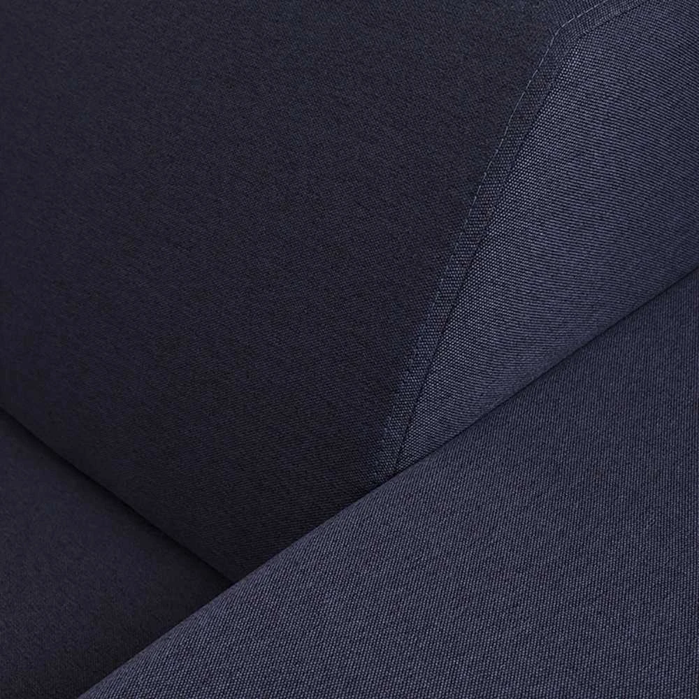 Customform Sofa, Scandic, Carbonas