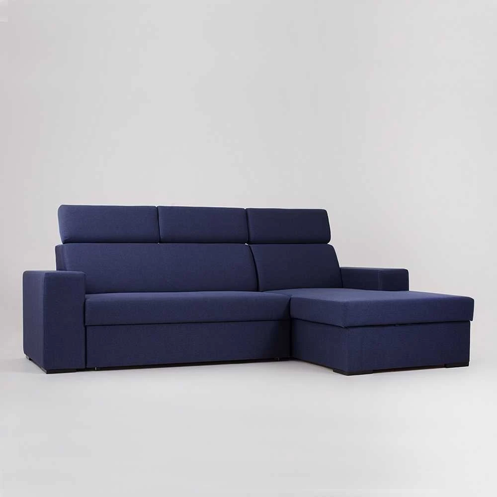 Customform Sofa, Scandic, Carbonas