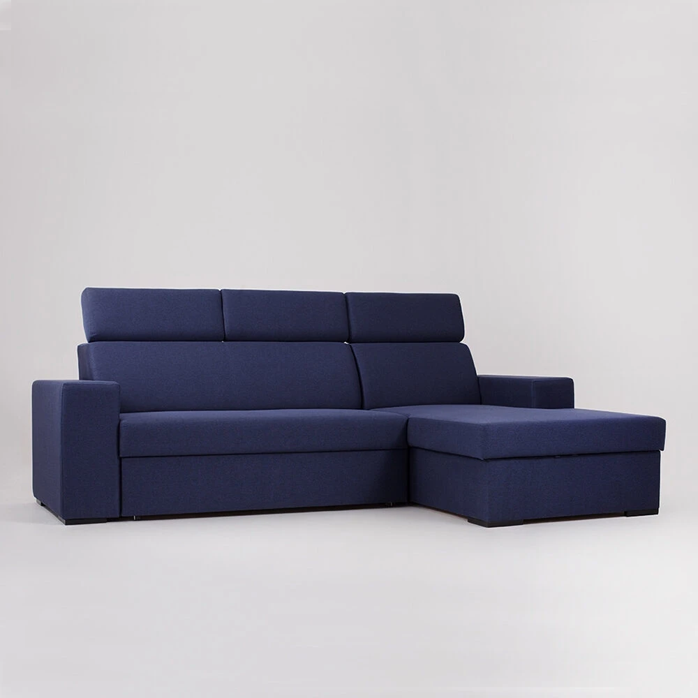 Customform Sofa, Scandic, Carbonas