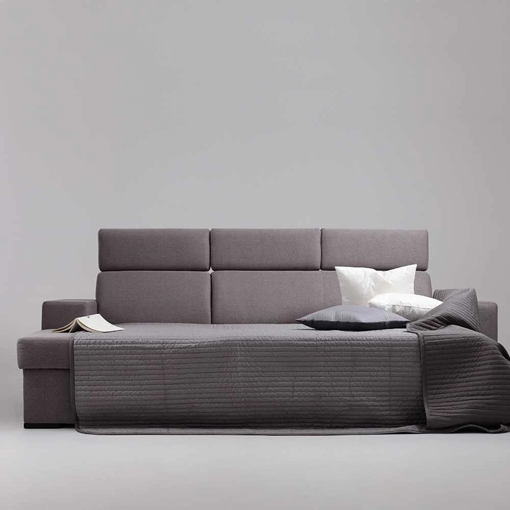 Customform Sofa, Scandic, Carbonas