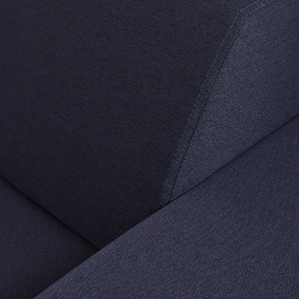 Customform Sofa, Scandic, Carbonas