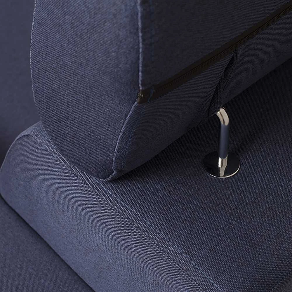 Customform Sofa, Scandic, Carbonas