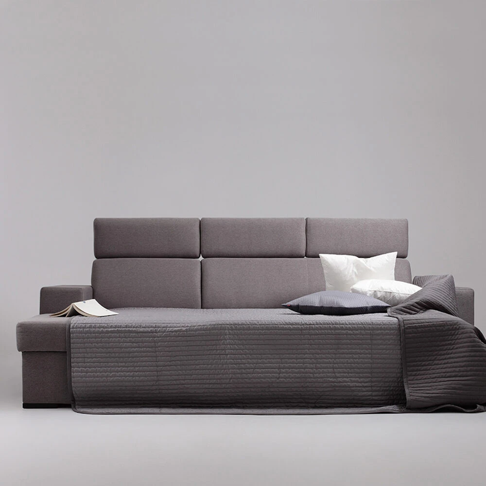 Customform Sofa, Scandic, Carbonas
