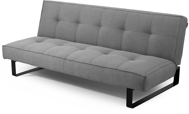 Customform Sofa, SCANDIC, Carboninė