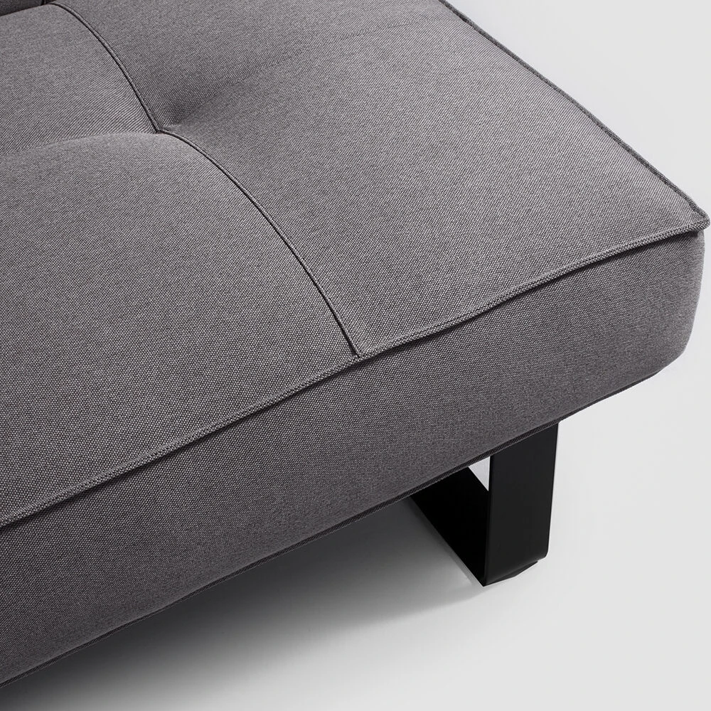 Customform Sofa, SCANDIC, Carboninė