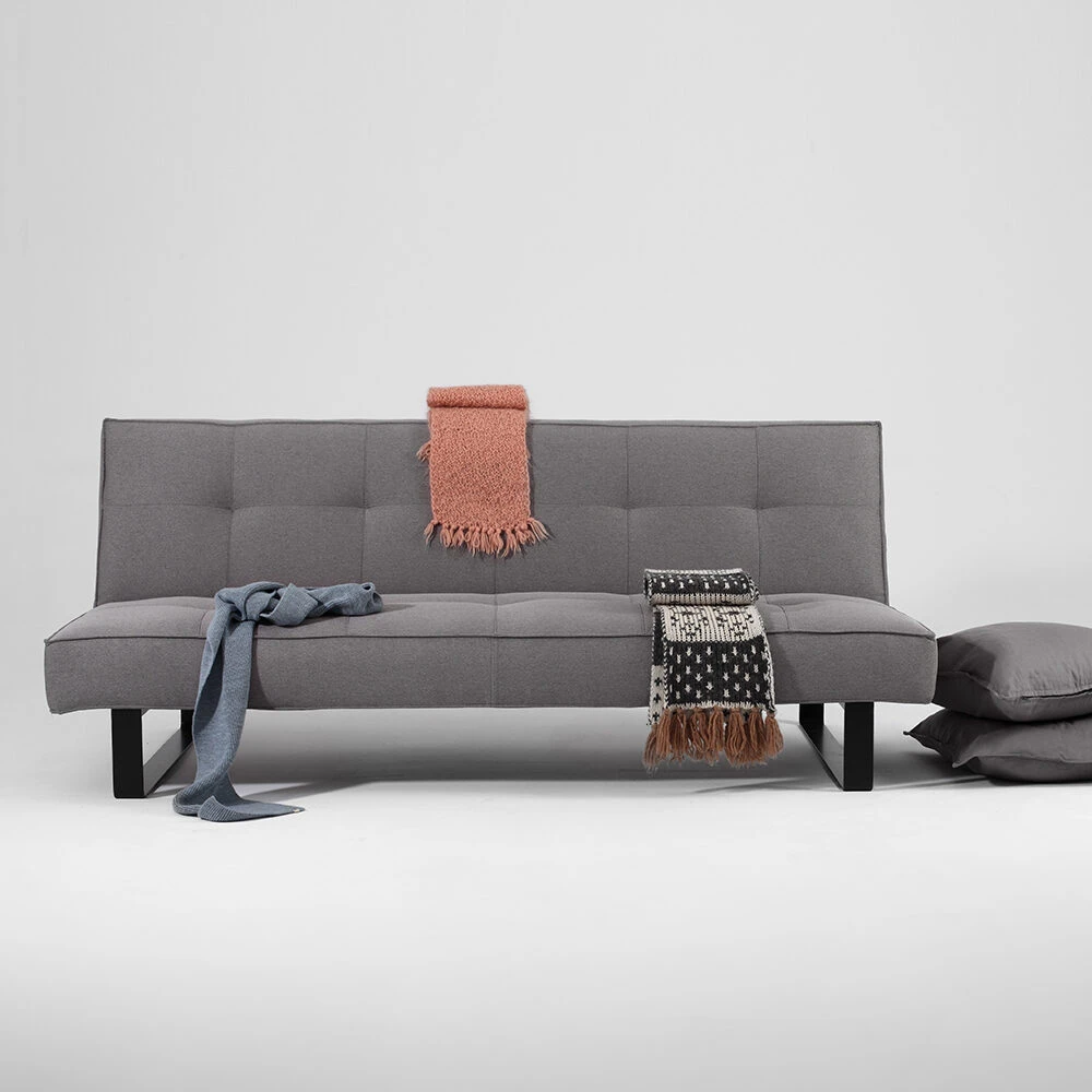 Customform Sofa, SCANDIC, Carboninė