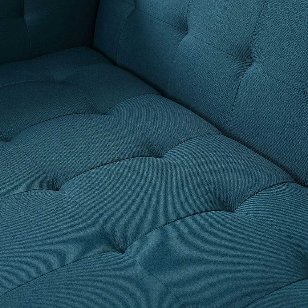 Customform Sofa, Skandinaviška, 82x151 cm, Anglies spalva