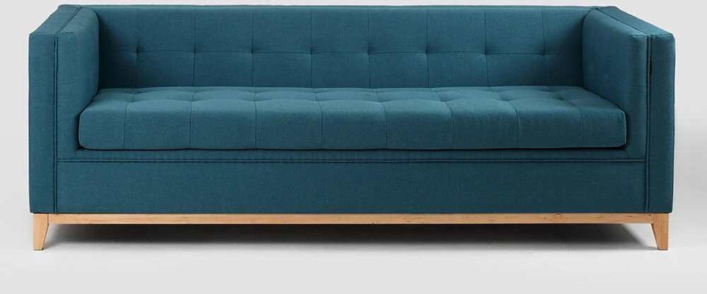 Customform Sofa, Skandinaviška, 82x151 cm, Anglies spalva