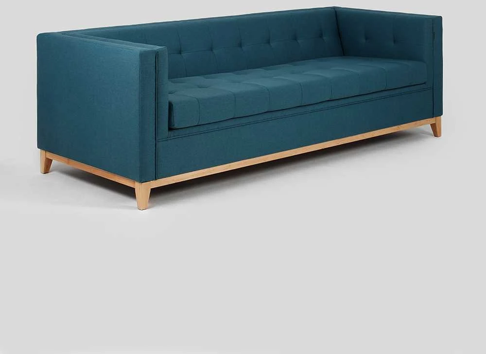 Customform Sofa, Skandinaviška, 82x151 cm, Anglies spalva