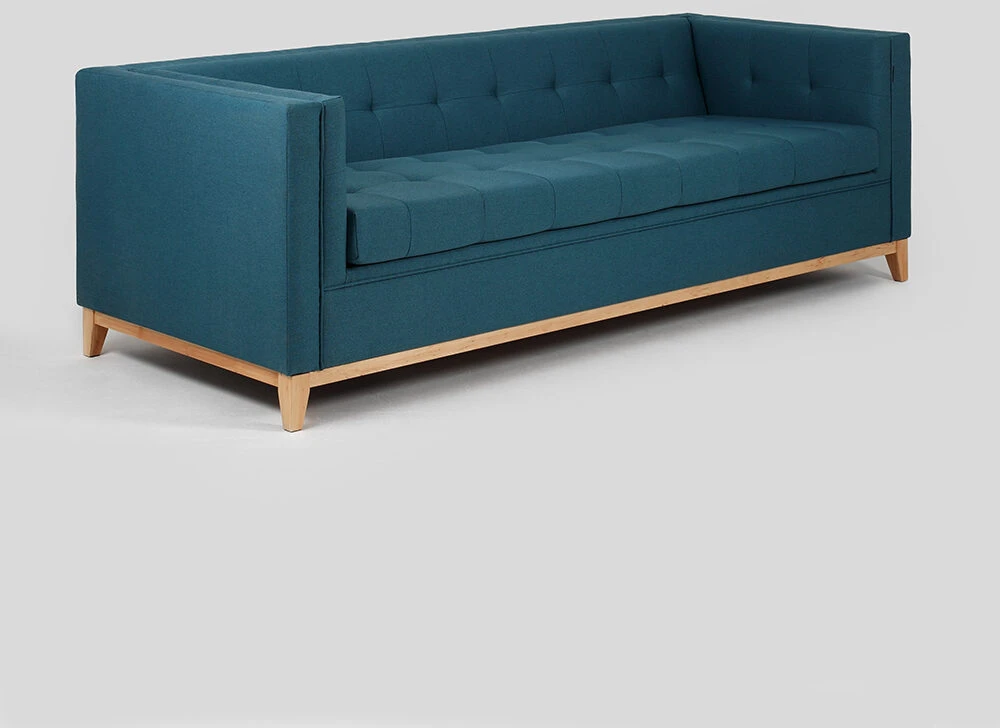 Customform Sofa, Skandinaviška, 82x151 cm, Anglies spalva
