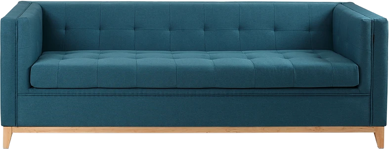 Customform Sofa, Skandinaviška, 82x151 cm, Anglies spalva