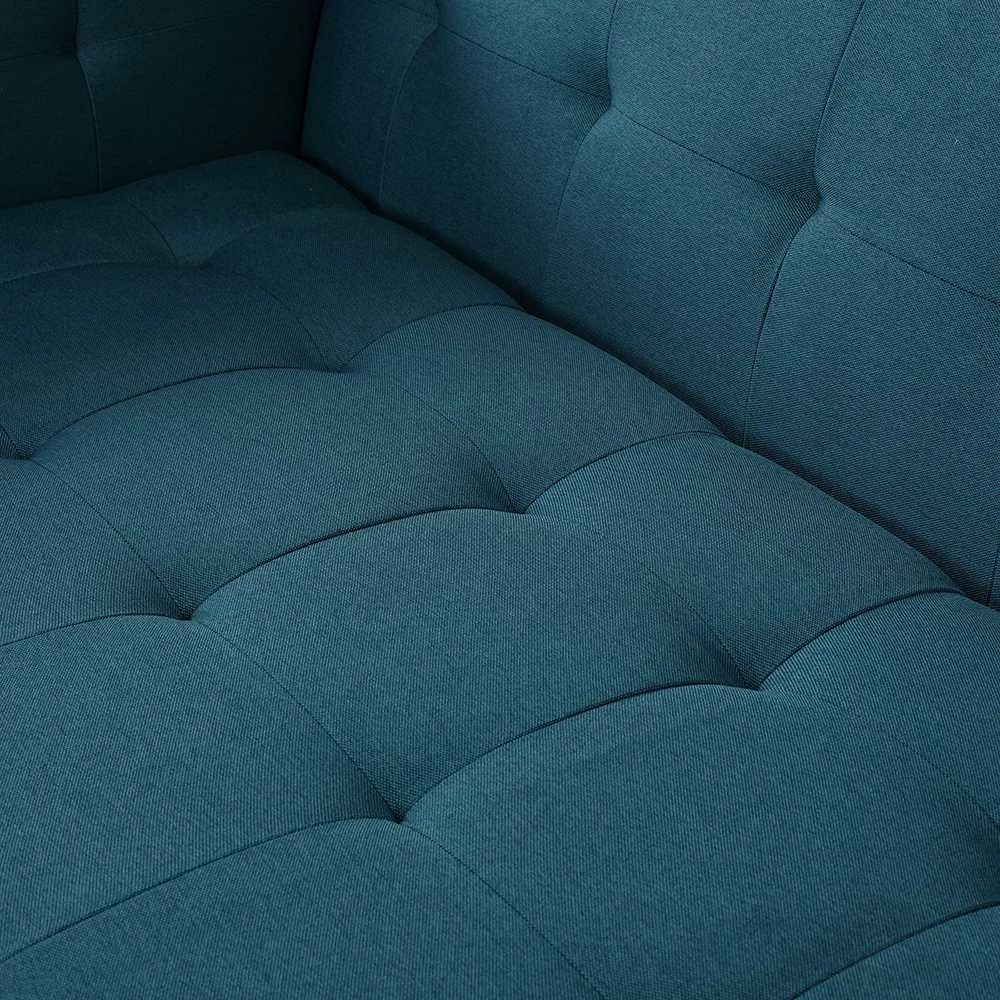 Customform Sofa, Skandinaviška, 82x151 cm, Anglies spalva