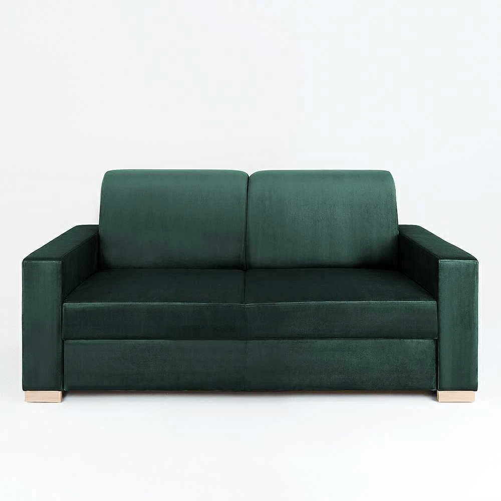 Customform Sofa, STABLE dvivietė, 0.95x1.65 m, Avokadas