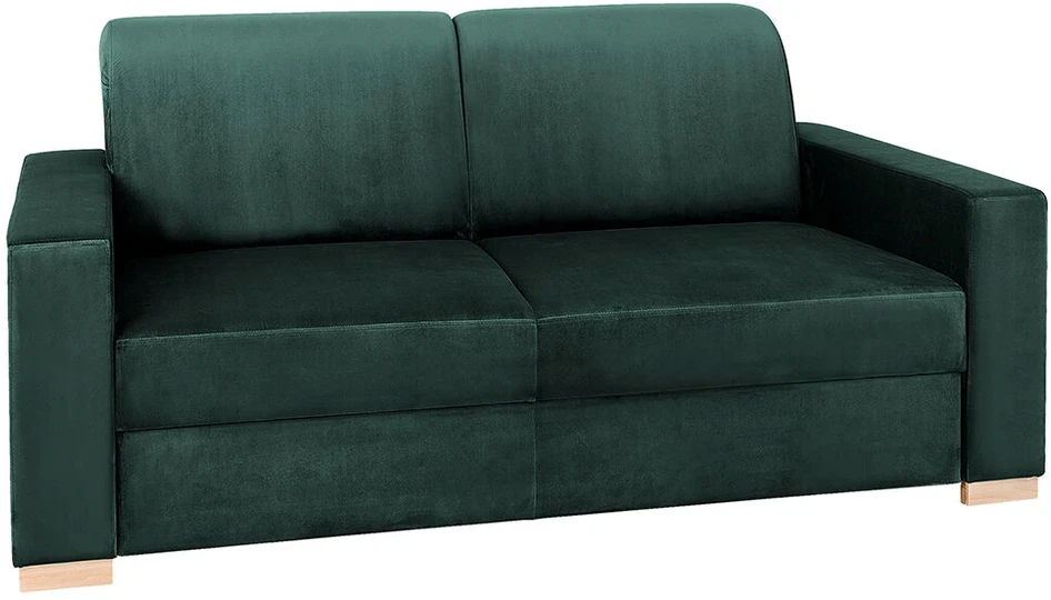 Customform Sofa, STABLE dvivietė, 0.95x1.65 m, Avokadas
