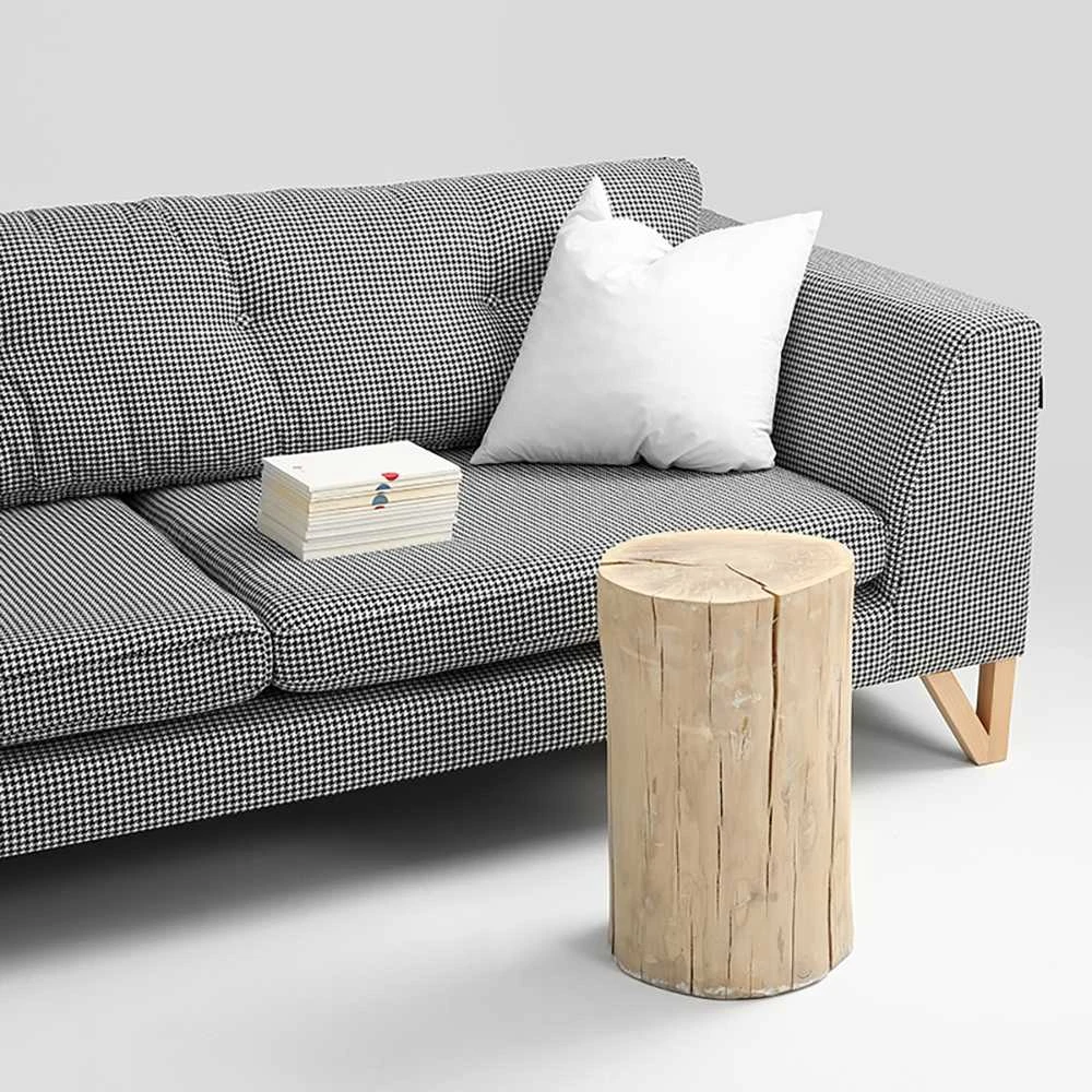 Customform Sofa, TOPIC, 88x162 cm, Juoda